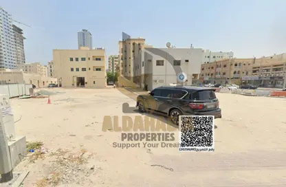 أرض - استوديو للبيع في مشروع النخيل - عجمان وسط المدينة - عجمان