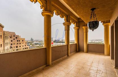 Apartment - 2 Bedrooms - 5 Bathrooms for sale in Al Badia Hillside Condo 7 - Al Badia Hillside Village - Dubai Festival City - Dubai