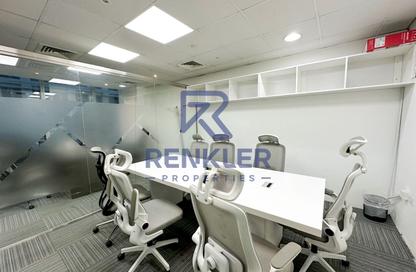 Office Space - Studio for rent in Bayswater - Business Bay - Dubai