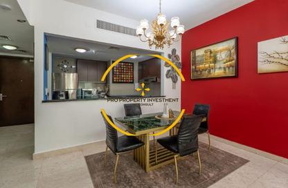 Apartment - 1 Bedroom - 1 Bathroom for rent in Marina Heights 2 - Marina Square - Al Reem Island - Abu Dhabi