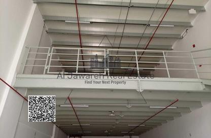 Warehouse - Studio - 1 Bathroom for rent in Al Jurf Industrial 3 - Al Jurf Industrial - Ajman