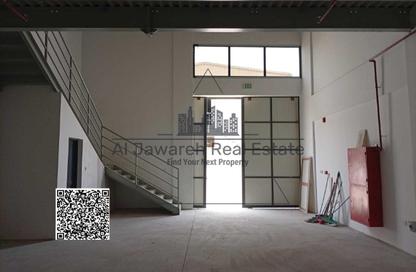 Warehouse - Studio - 1 Bathroom for rent in Al Jurf Industrial 3 - Al Jurf Industrial - Ajman