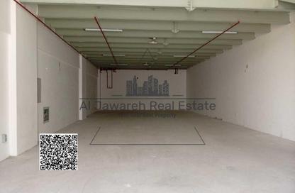 Warehouse - Studio - 1 Bathroom for rent in Al Jurf Industrial 3 - Al Jurf Industrial - Ajman