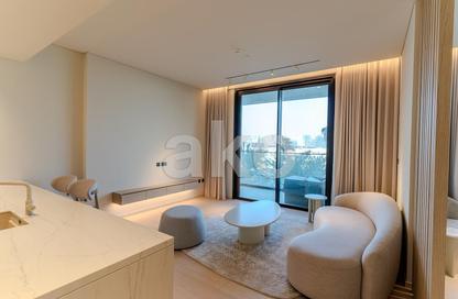 Apartment - Studio - 1 Bathroom for rent in Kempinski Residences The Creek - Al Jaddaf - Dubai