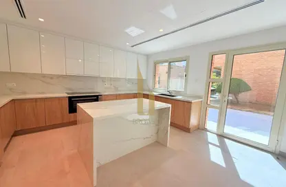 Villa - 3 Bedrooms - 3 Bathrooms for rent in Al Barsha 2 Villas - Al Barsha 2 - Al Barsha - Dubai