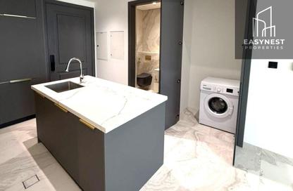 Apartment - 1 Bedroom - 2 Bathrooms for rent in 48 Parkside - Arjan - Dubai