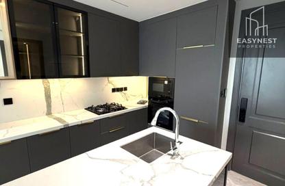 Apartment - 1 Bedroom - 2 Bathrooms for rent in 48 Parkside - Arjan - Dubai
