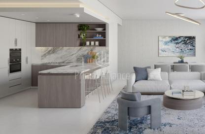 Apartment - 3 Bedrooms - 4 Bathrooms for sale in Hillmont Residences - District 15 - Jumeirah Village Circle - Dubai