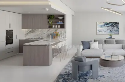 Apartment - 3 Bedrooms - 4 Bathrooms for sale in Hillmont Residences - District 15 - Jumeirah Village Circle - Dubai Apartment - 3 Bedrooms - 4 Bathrooms for sale in Hillmont Residences - District 15 - Jumeirah Village Circle - Dubai