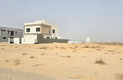 Land - Studio for sale in Rodhat Al Qarat - Al Rowdat Suburb - Sharjah