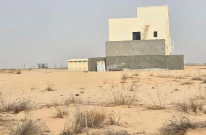 Land - Studio for sale in Rodhat Al Qarat - Al Rowdat Suburb - Sharjah