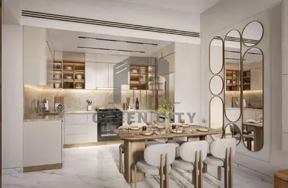 Apartment - 2 Bedrooms - 3 Bathrooms for sale in Vega by Acube Developments - Dubai Sports City - Dubai Apartment - 2 Bedrooms - 3 Bathrooms for sale in Vega by Acube Developments - Dubai Sports City - Dubai