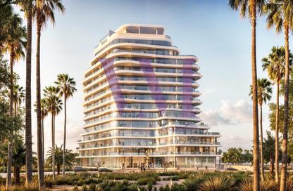 Apartment - 1 Bedroom - 1 Bathroom for sale in Pelagia - Al Marjan Island - Ras Al Khaimah