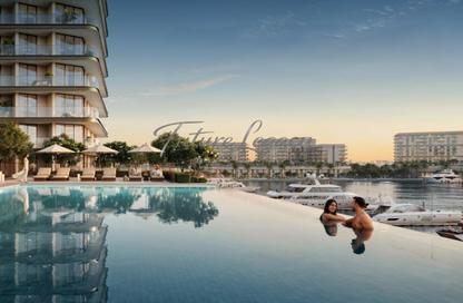 Apartment - 2 - 2 for sale in Fior 1 - Mina Rashid - Dubai