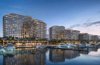 Apartment - 2 - 2 for sale in Fior 1 - Mina Rashid - Dubai