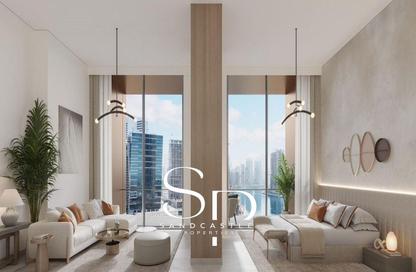 Apartment - 3 - 5 for sale in One River Point - Business Bay - Dubai Apartment - 3 - 5 for sale in One River Point - Business Bay - Dubai