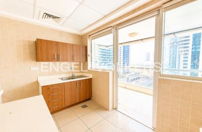 Apartment - 1 Bedroom - 2 Bathrooms for rent in Sulafa Tower - Dubai Marina - Dubai Apartment - 1 Bedroom - 2 Bathrooms for rent in Sulafa Tower - Dubai Marina - Dubai