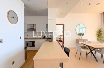 Apartment - 2 Bedrooms - 3 Bathrooms for rent in Ruby - Tiara Residences - Palm Jumeirah - Dubai Apartment - 2 Bedrooms - 3 Bathrooms for rent in Ruby - Tiara Residences - Palm Jumeirah - Dubai