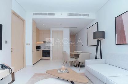 Apartment - 1 - 2 for rent in Vida Dubai Mall Tower 1 - Vida Residences Dubai Mall - Downtown Dubai - Dubai