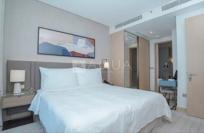 Apartment - 1 - 2 for rent in Vida Dubai Mall Tower 1 - Vida Residences Dubai Mall - Downtown Dubai - Dubai