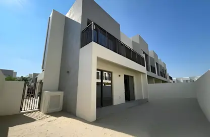 Villa - 4 Bedrooms - 4 Bathrooms for sale in Parkside 1 - EMAAR South - Dubai South (Dubai World Central) - Dubai