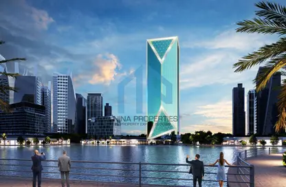 Office Space - Studio - 4 Bathrooms for sale in Me Do Re Business - JLT Cluster H - Jumeirah Lake Towers - Dubai