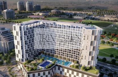 Apartment - 1 Bedroom - 2 Bathrooms for sale in Binghatti Cullinan - Al Jaddaf - Dubai