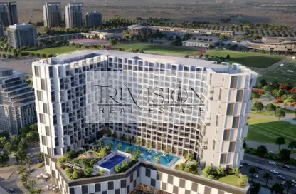 شقة - غرفة نوم - 2 حمامات للبيع في بن غاطي كولينان - الجداف - دبي