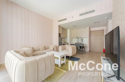 شقة - 1 - 1 للايجار في لوتس في كريك بيتش مبنى 4 - لوتس في كريك بيتش - جريك بيتش - مرسى خور دبي - دبي