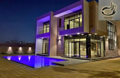 Villa - 5 Bedrooms - 7 Bathrooms for rent in Umm Al Sheif Villas - Umm Al Sheif - Dubai