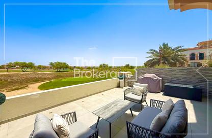 Villa - 3 Bedrooms - 4 Bathrooms for sale in Redwood Park - Jumeirah Golf Estates - Dubai Villa - 3 Bedrooms - 4 Bathrooms for sale in Redwood Park - Jumeirah Golf Estates - Dubai