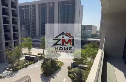 Apartment - 1 - 2 for sale in Sokoon - Naseej District - Aljada - Sharjah