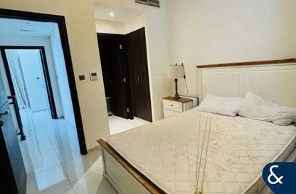 Villa - 3 - 3 for rent in Pacifica - Damac Hills 2 - Dubai