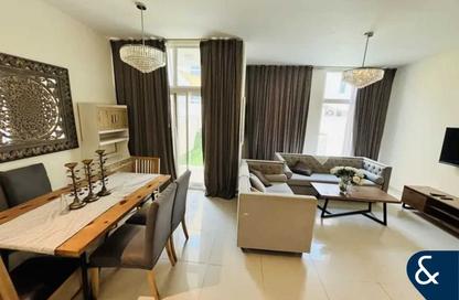 Villa - 3 - 3 for rent in Pacifica - Damac Hills 2 - Dubai Villa - 3 - 3 for rent in Pacifica - Damac Hills 2 - Dubai