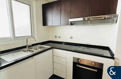 Villa - 3 - 3 for rent in Pacifica - Damac Hills 2 - Dubai