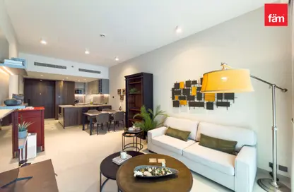 Apartment - 1 Bedroom - 2 Bathrooms for rent in Stonehenge Residence - District 10 - Jumeirah Village Circle - Dubai