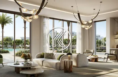 فيلا - 4 غرف نوم - 5 حمامات للبيع في سيرو 2 - ذا هايتس كونتري كلوب آند ويلنيس - دبي