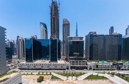 Apartment - 1 Bedroom - 1 Bathroom for sale in Vera Residences - Business Bay - Dubai