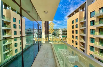 Apartment - 2 Bedrooms - 4 Bathrooms for rent in P2836 - Al Raha Beach - Abu Dhabi