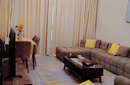 Apartment - 2 Bedrooms - 2 Bathrooms for rent in Al Rashidiya 3 - Al Rashidiya - Ajman