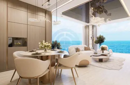 Apartment - Studio - 1 Bathroom for sale in Breez by Danube - Maritime City - Dubai