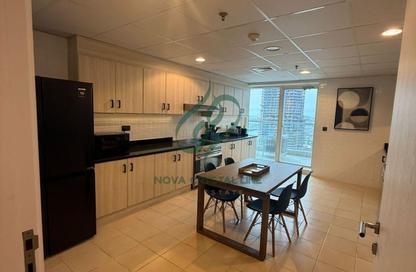 Apartment - 2 Bedrooms - 4 Bathrooms for rent in Emirates Crown - Dubai Marina - Dubai