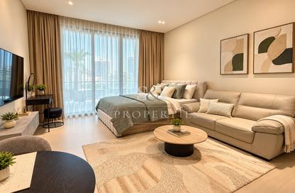 Apartment - Studio - 1 for rent in Binghatti Phoenix - District 13 - Jumeirah Village Circle - Dubai