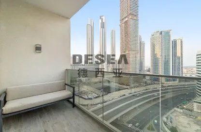 Apartment - 2 Bedrooms - 2 Bathrooms for sale in MAG 318 - Business Bay - Dubai