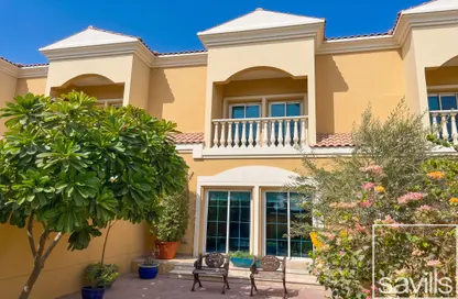Townhouse - 1 Bedroom - 2 Bathrooms for rent in District 4 - Jumeirah Village Triangle - Dubai