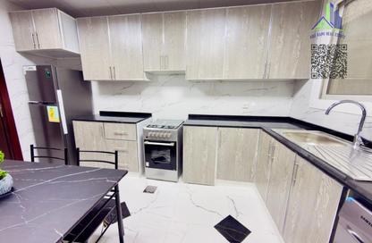 Apartment - 1 Bedroom - 2 Bathrooms for rent in Sheikh Jaber Al Sabah Street - Al Naimiya - Al Nuaimiya - Ajman