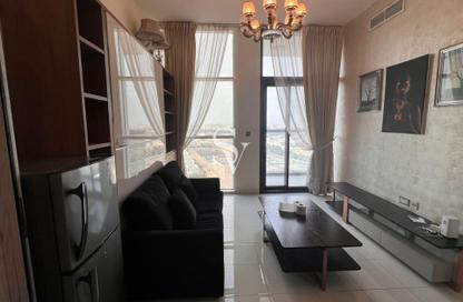 شقة - غرفة نوم - 1 حمام للايجار في ستارز تاور 1 - ستارز من دانوب - الفرجان - دبي