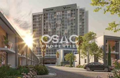 Apartment - Studio - 1 Bathroom for sale in Verdana Residence - Verdana 1 - Verdana - Dubai Investment Park 1 (DIP 1) - Dubai Investment Park (DIP) - Dubai