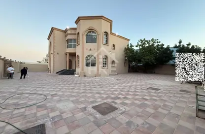 Villa - 6 Bedrooms - 7+ Bathrooms for rent in Al Raqaib 1 - Al Raqaib - Ajman