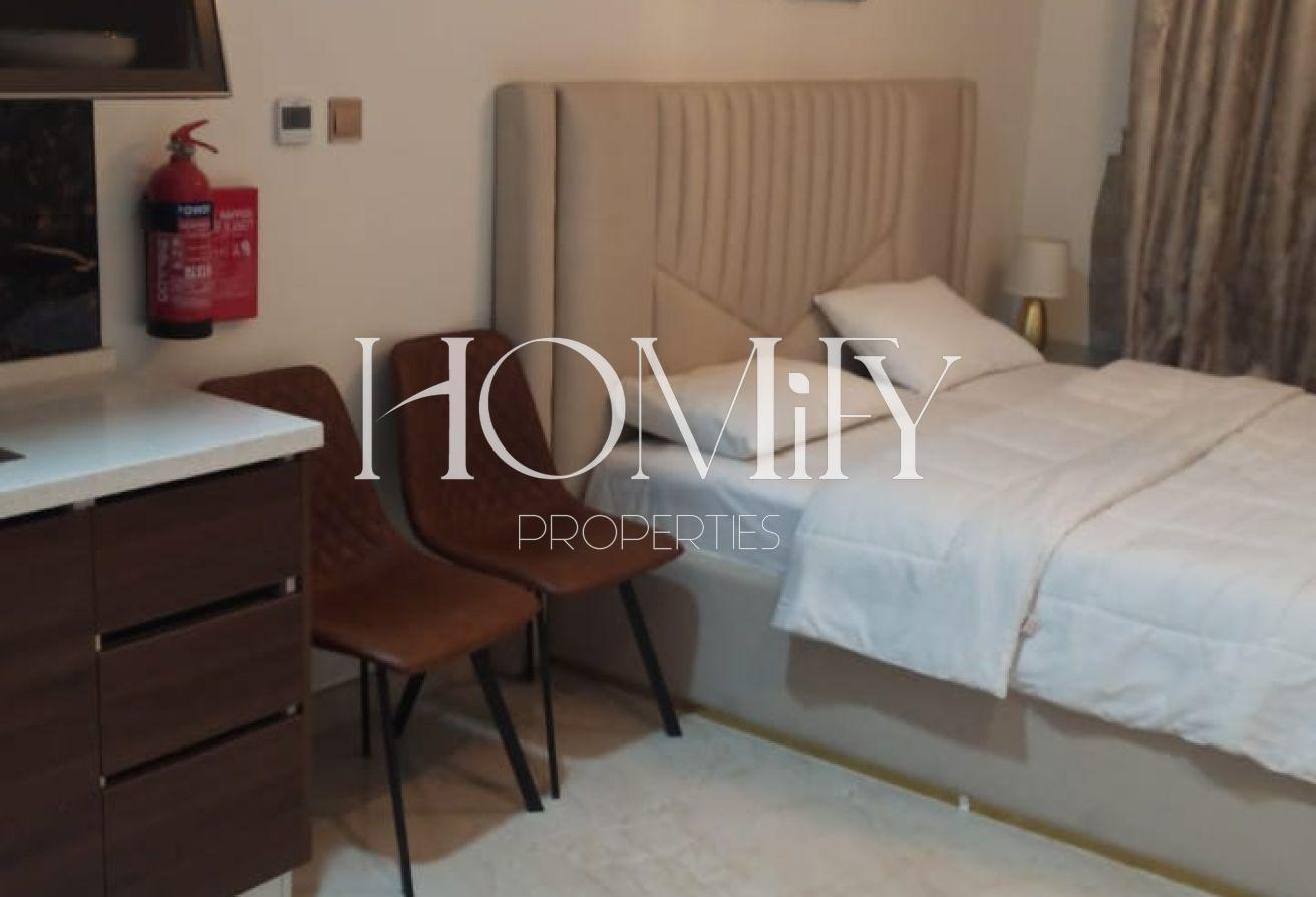 12 CHEQUES | POOL & GYM | FULLY FURNISHED photo 3